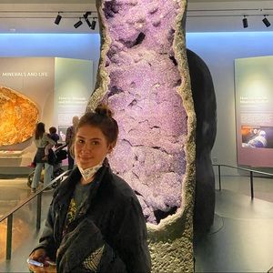 Meet your Posher, Axelle